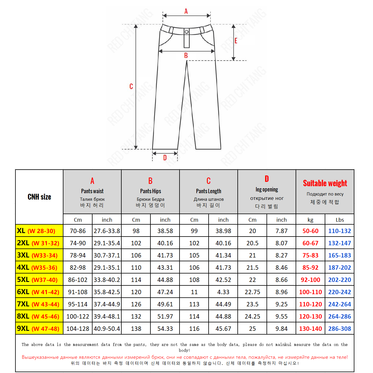 Celana Tahan Air Ukuran Besar  - Ski Pants Waterproof ulasan dan harga