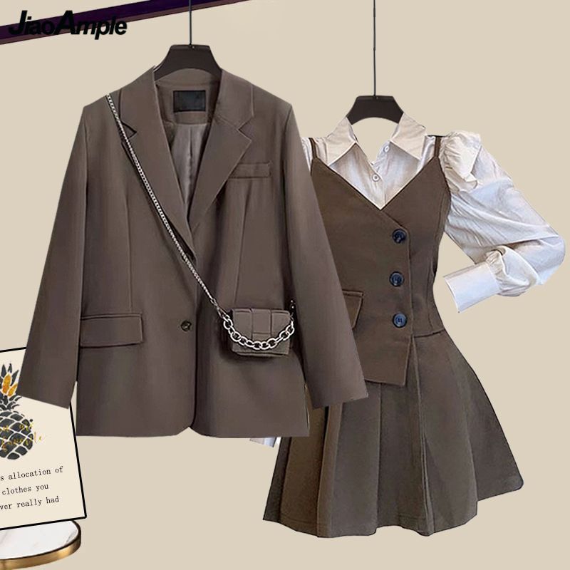 Musim semi musim gugur wanita  - Winter Clothing Korean ulasan dan harga