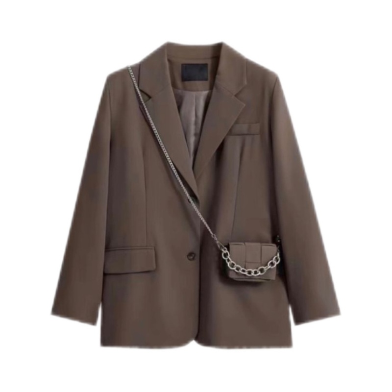 Musim semi musim gugur wanita  - Winter Clothing Korean ulasan dan harga