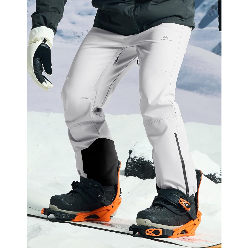 Celana Ski Salju Pria Pioneer  - Ski Pants Waterproof ulasan dan harga