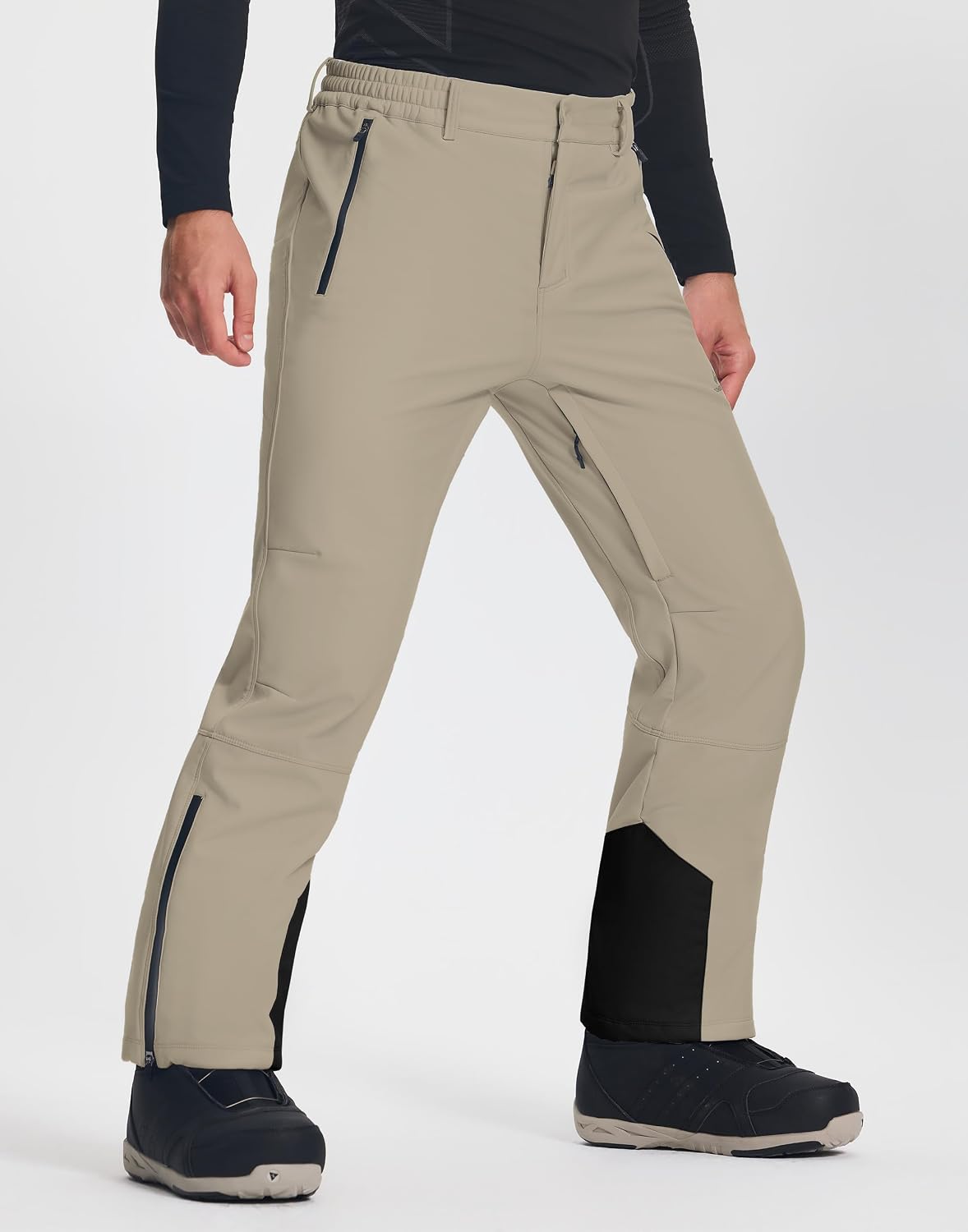 Celana Ski Salju Pria Pioneer  - Ski Pants Waterproof ulasan dan harga