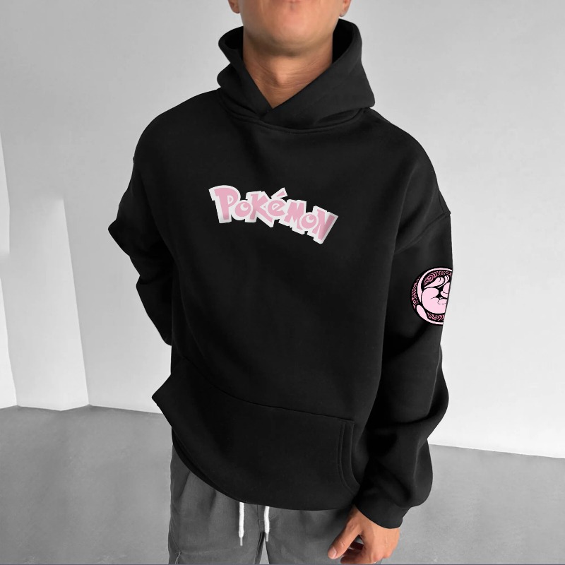 Hoodie Lebar Tebal Musim Gugur - Winter Clothing Trends 2025 ulasan dan harga