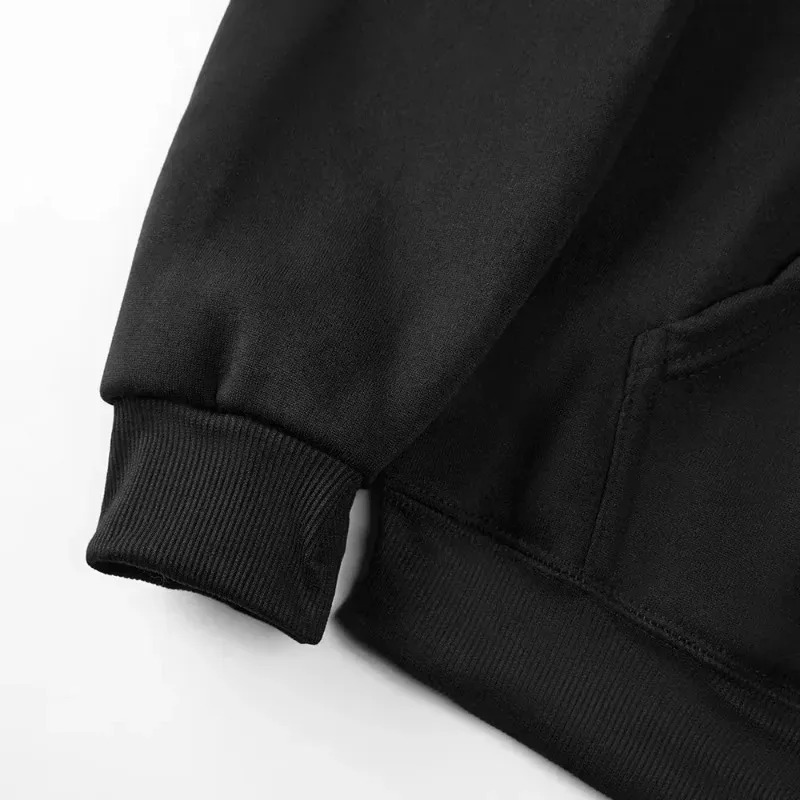 Hoodie Lebar Tebal Musim Gugur - Winter Clothing Trends 2025 ulasan dan harga