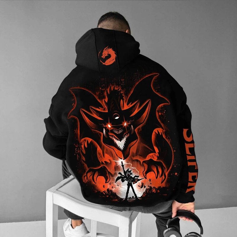Hoodie Lebar Tebal Musim Gugur - Y2K Winter Clothing ulasan dan harga