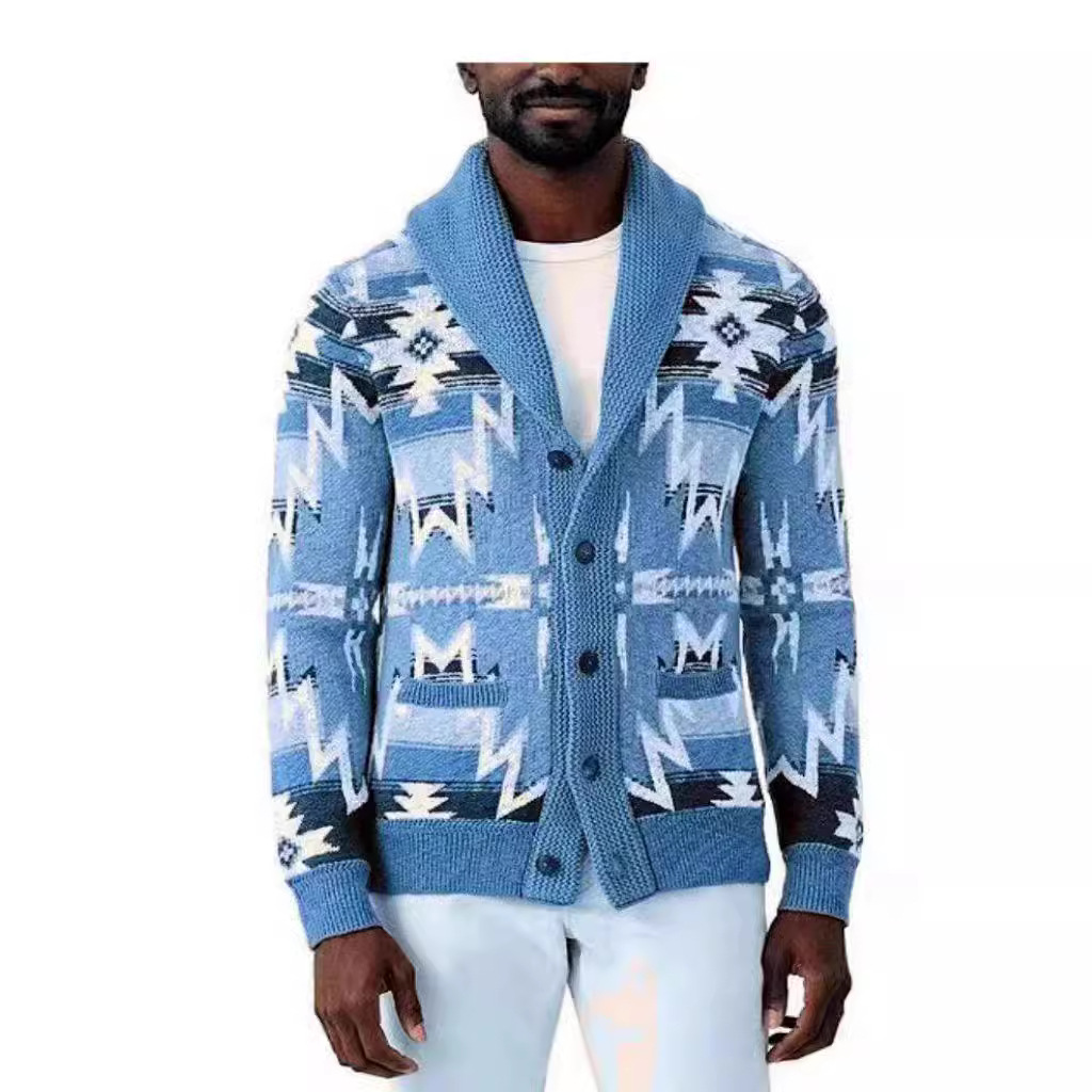Kardigan Rajut Pria Musim Semi - Winter Clothing Trends 2025 ulasan dan harga