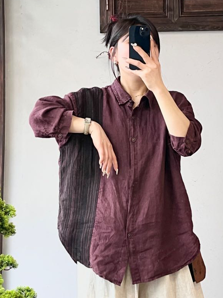 Amax LuluE Merek 2025 Kemeja T - Winter Clothing Trends 2025 ulasan dan harga