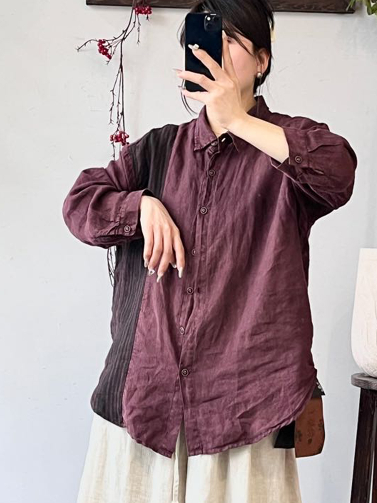 Amax LuluE Merek 2025 Kemeja T - Winter Clothing Trends 2025 ulasan dan harga