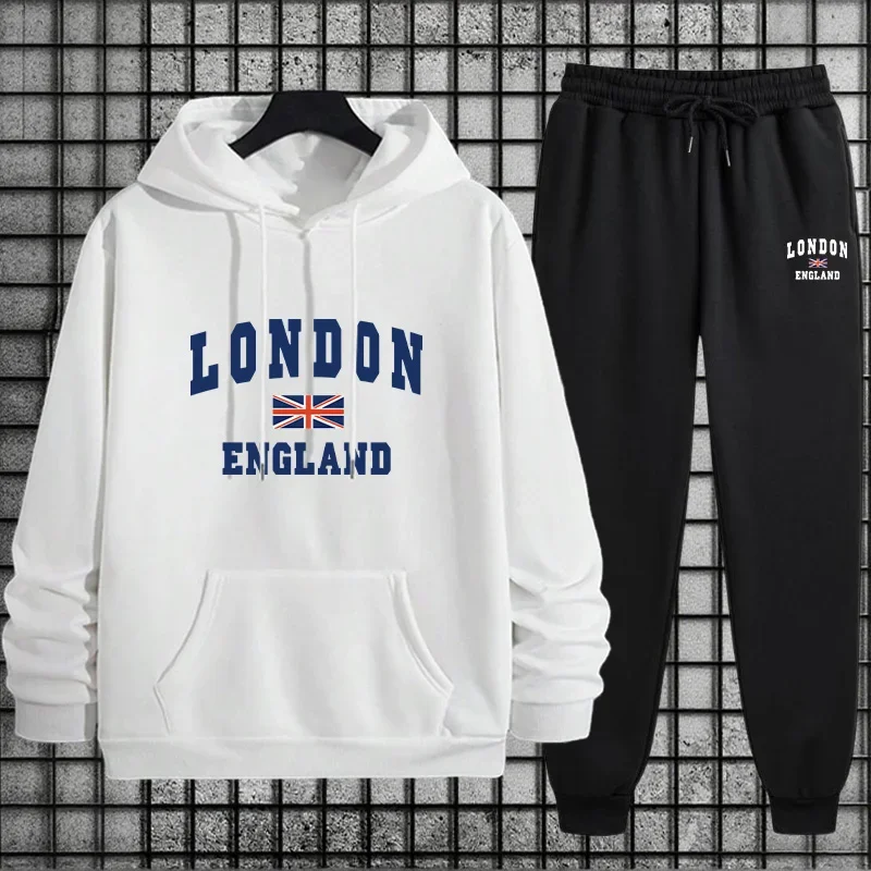 Setelan Olahraga Pria Terpopul - Winter Clothing Fashion ulasan dan harga