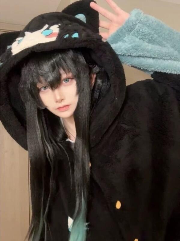 Y2K New Tokitou Muichiro Piyam - Y2K Winter Clothing ulasan dan harga