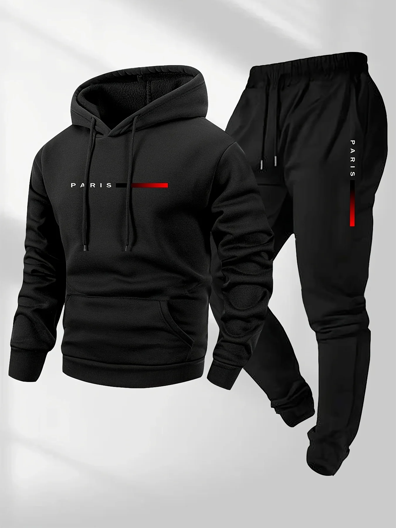 Set Pakaian Olahraga Pria Moti - Winter Clothing Fashion ulasan dan harga