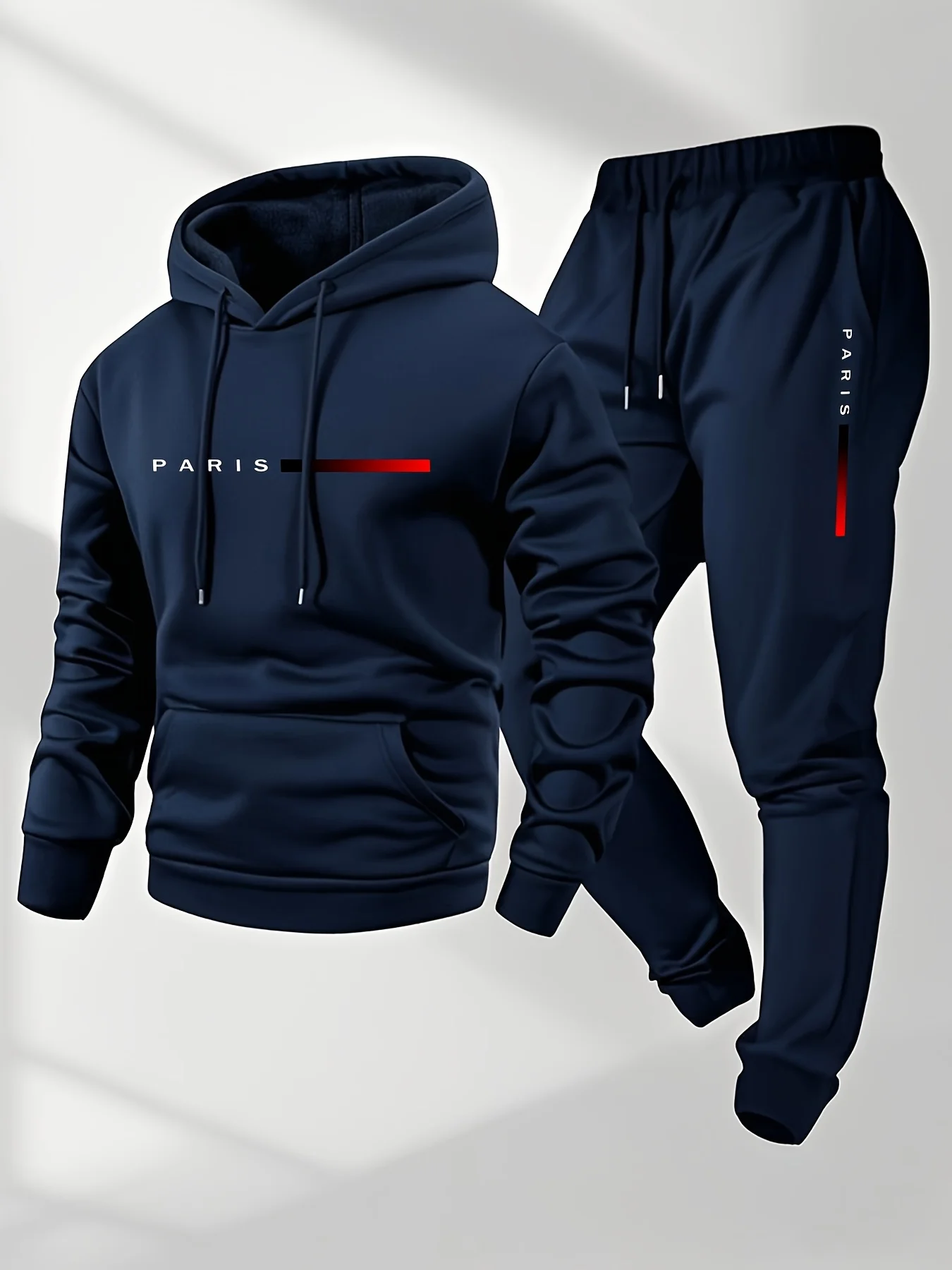 Set Pakaian Olahraga Pria Moti - Winter Clothing Fashion ulasan dan harga
