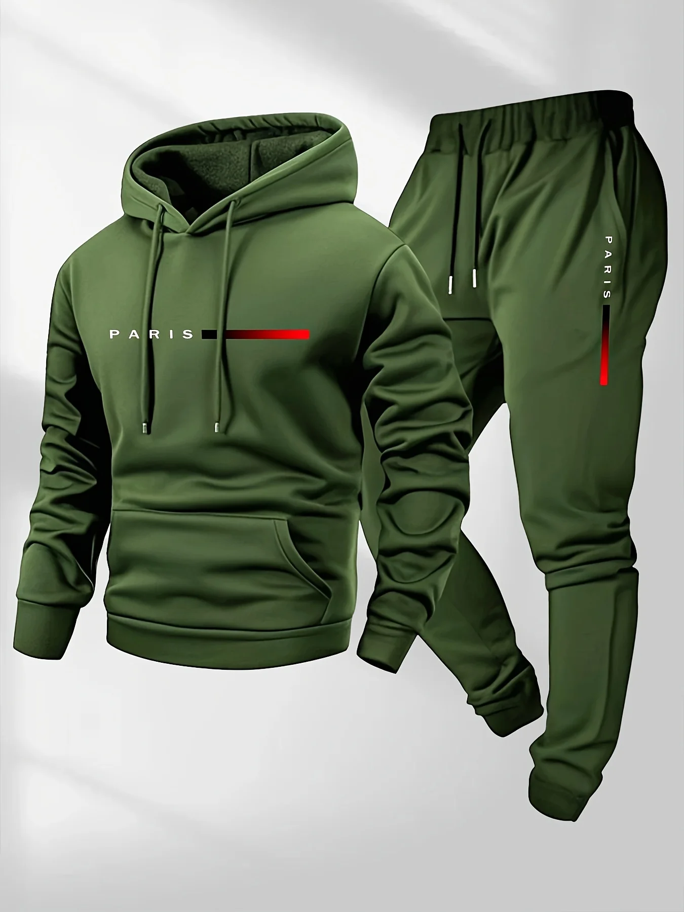 Set Pakaian Olahraga Pria Moti - Winter Clothing Fashion ulasan dan harga