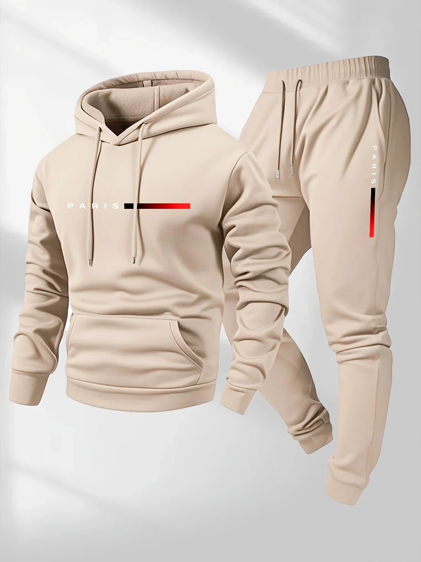 Set Pakaian Olahraga Pria Moti - Winter Clothing Fashion ulasan dan harga