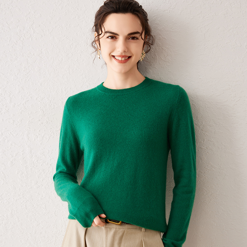 Sweter Kasmir Murni 100% Wanit - Winter Clothing Trends 2025 ulasan dan harga
