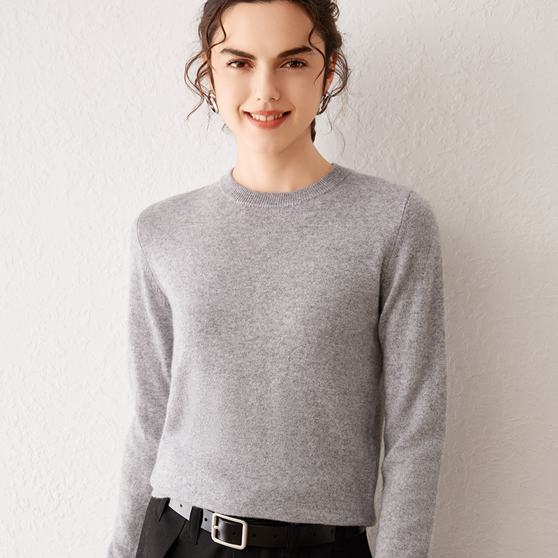 Sweter Kasmir Murni 100% Wanit - Winter Clothing Trends 2025 ulasan dan harga