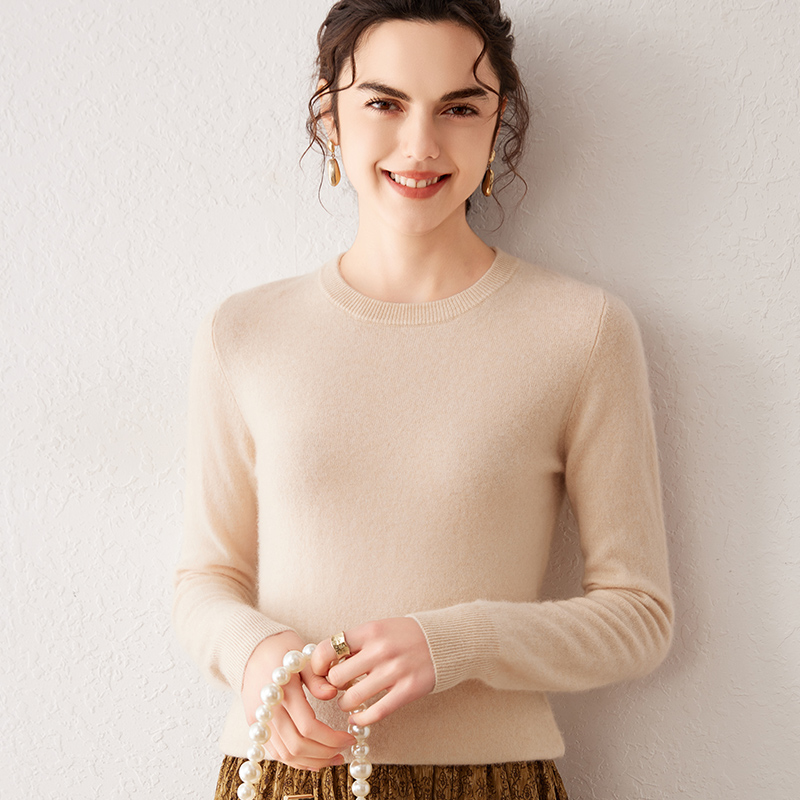 Sweter Kasmir Murni 100% Wanit - Winter Clothing Trends 2025 ulasan dan harga