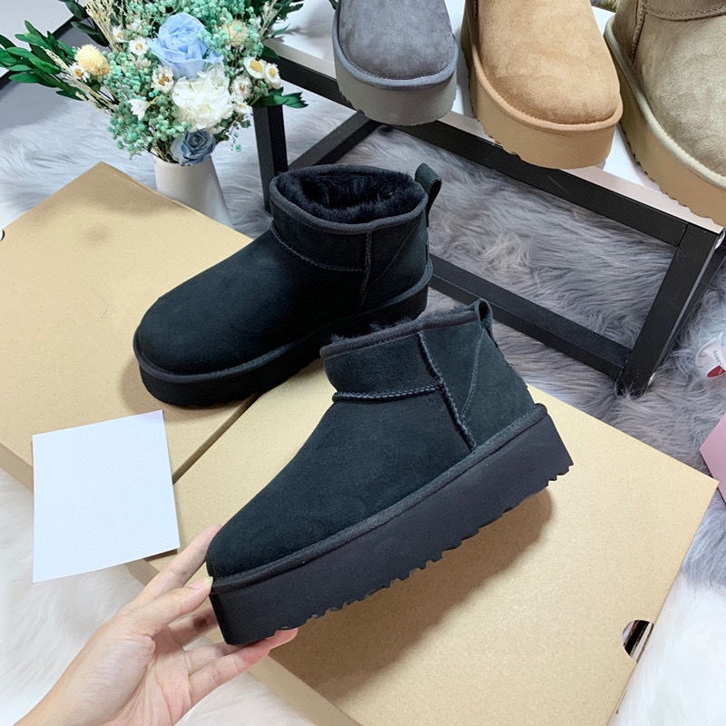 Sepatu Bot Salju Mini Ultra Tr - Winter Clothing For Women ulasan dan harga