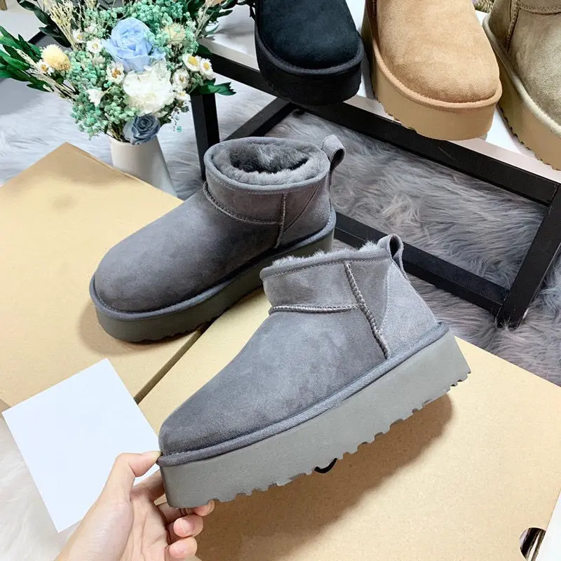 Sepatu Bot Salju Mini Ultra Tr - Winter Clothing For Women ulasan dan harga