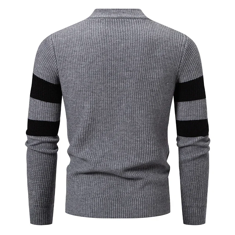 Sweater rajut pria, pakaian pr - Winter Clothing Trends 2025 ulasan dan harga
