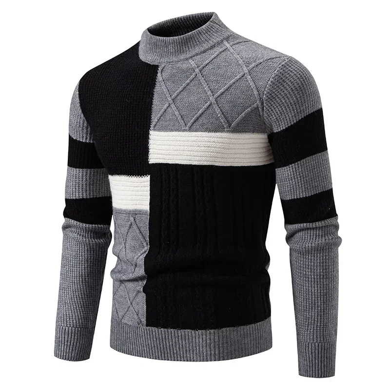 Sweater rajut pria, pakaian pr - Winter Clothing Trends 2025 ulasan dan harga